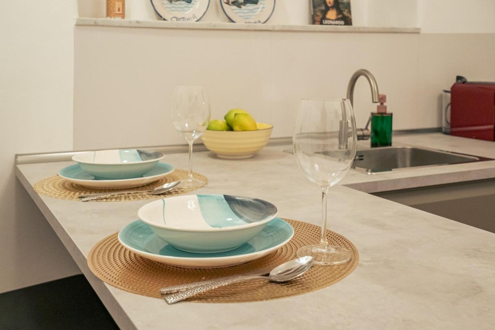 Elegant Design Apartment In Historical City Center CTA Eksteriør billede