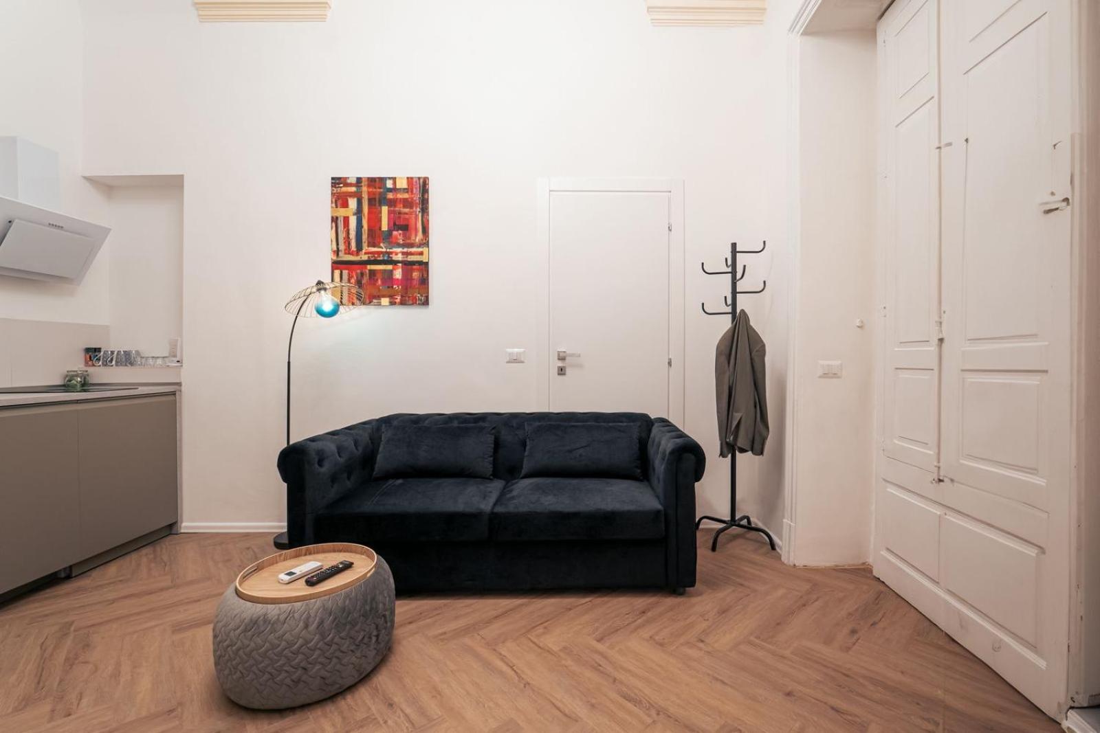 Elegant Design Apartment In Historical City Center CTA Eksteriør billede